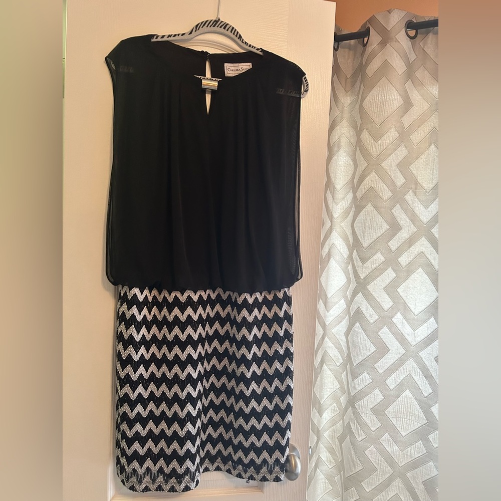 Formal Chelsea Suite dress